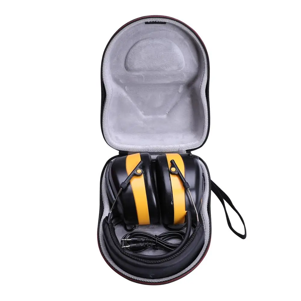 

LTGEM EVA Hard Case for DEWALT DPG15 Industrial Safety Electronic Hearing Nuff
