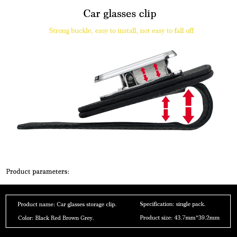 Замшевый автомобильный солнцезащитный козырек держатель для солнцезащитных