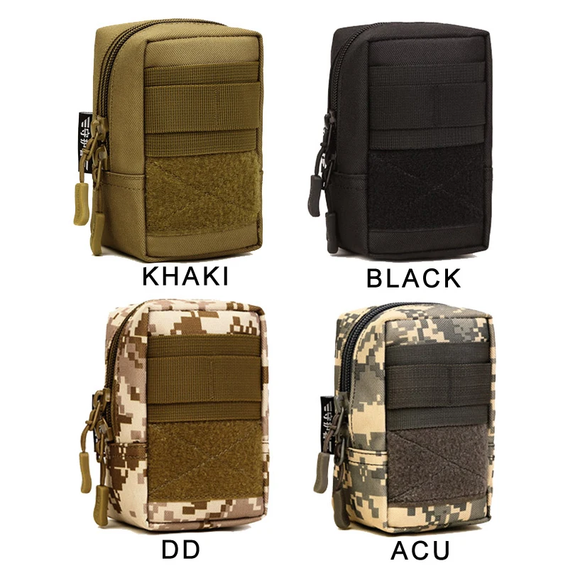 Тактическая Сумка для телефона Molle сумка повседневного использования жилет