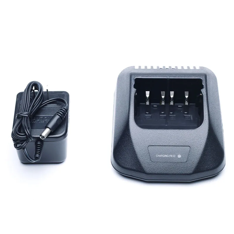 OPPXUN KSC-15 Charger for Kenwood TK3107 TK2107 TK378 TK378G TK278 TK278G KNB-14 Battery