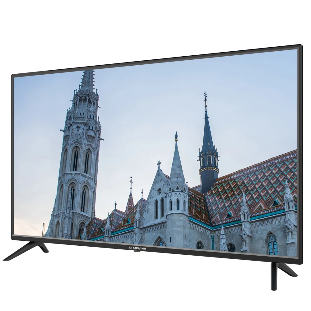 LED-телевизор STARWIND SW-LED40SB300 | Электроника