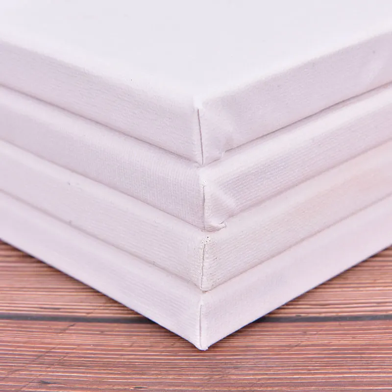 

1pc Oil Painting Canvas Blank Cotton Canvas aquarelle board Artist watercolor Painting art supplies SD&HI canvas painting