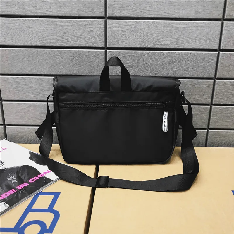 Красная мужская сумка-мессенджер bolso antirobo mujer moda сумка-слинг детский школьный