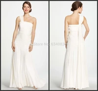 robe de soiree sexy vestido de festa floor length 2016 free shipping new custom one shoulder long evening elegant dress formal