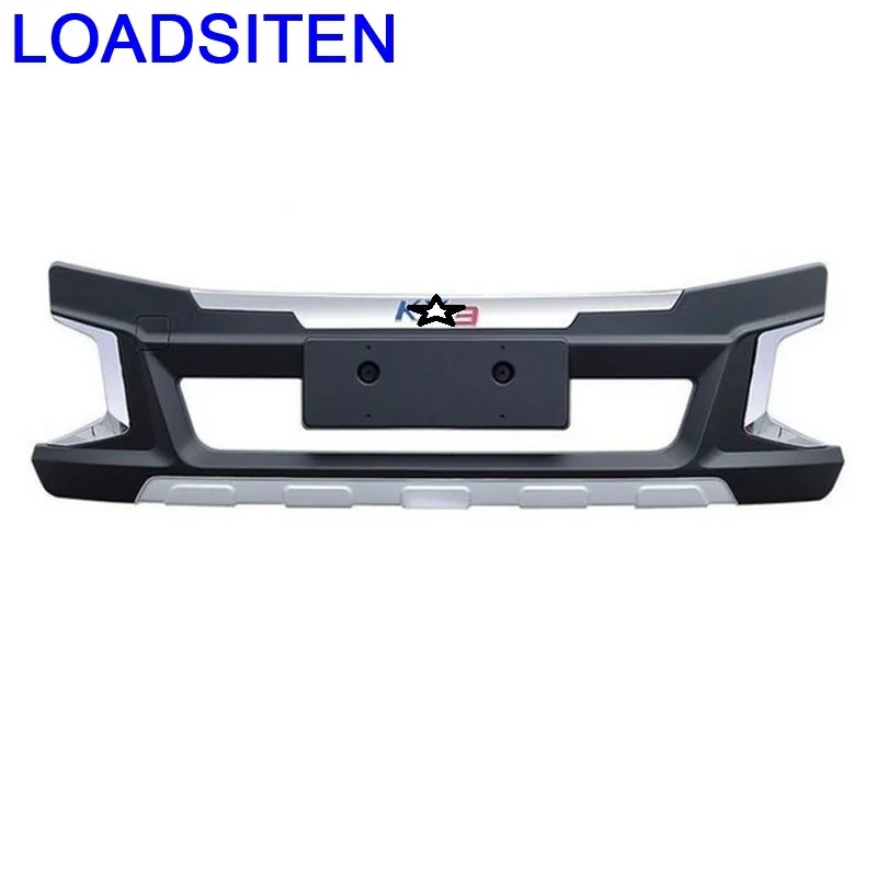 Personalized Modification Decoration Mouldings Automobile Rear Diffuser Front Lip Tunning Car Styling Bumper 17 FOR Kia Seltos | Автомобили