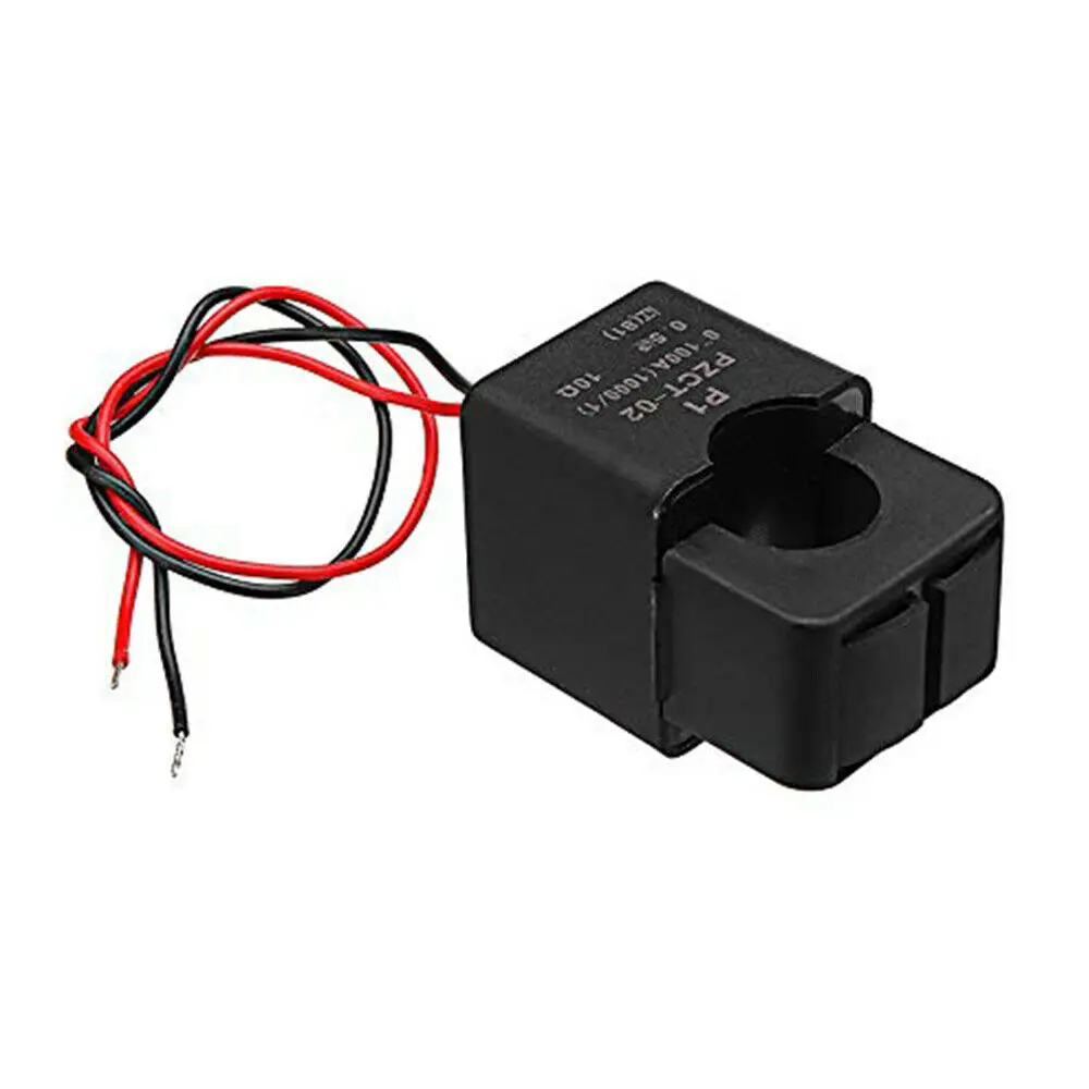 

PZEM-022 100A AC 80~260VAC Multimeter Digital Meter Power Energy Voltage Current Test With Close Open Voltmeter Electric Tools