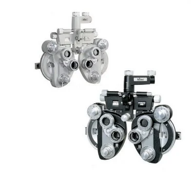 Громко брендовые оптические очки оборудования руководство фороптер Вид Тестер MP