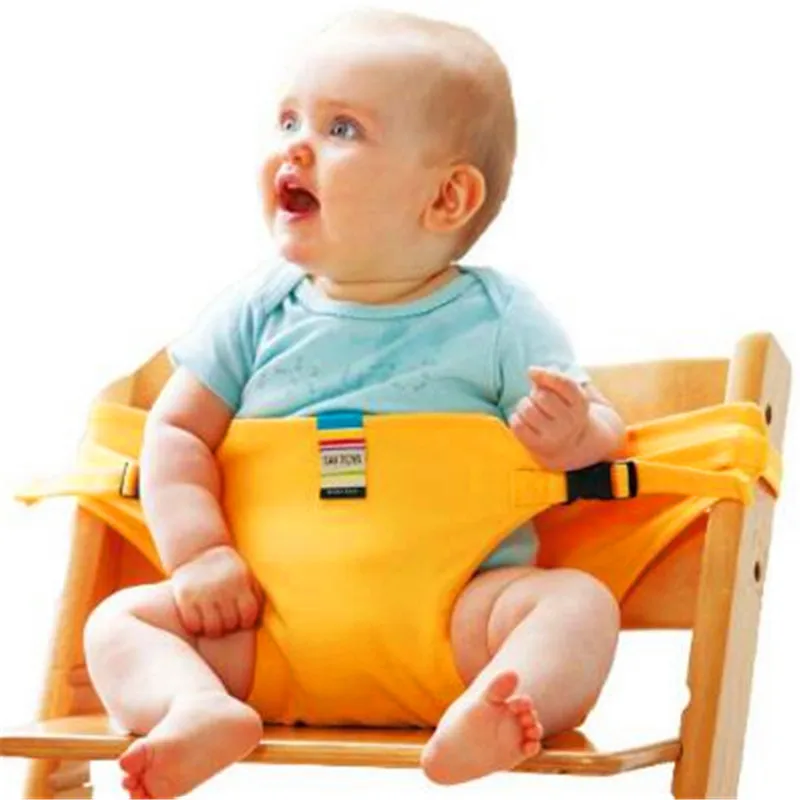 Ремень безопасности для обеденного стула, детский обеденный ремень, Многофункциональный защитный ремень для детского стула от AliExpress WW
