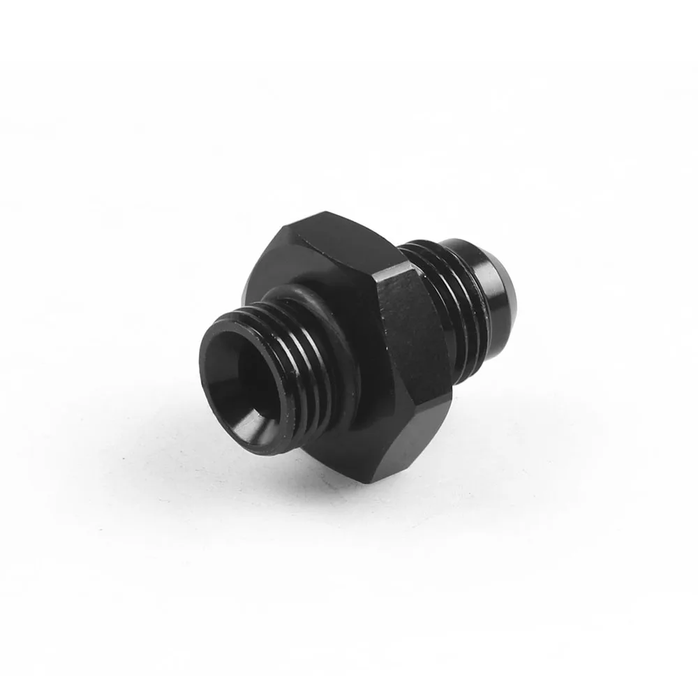 Мужской переходник ORB-6 уплотнительное кольцо Boss AN6 6AN к черный TT101903 | Автомобили и