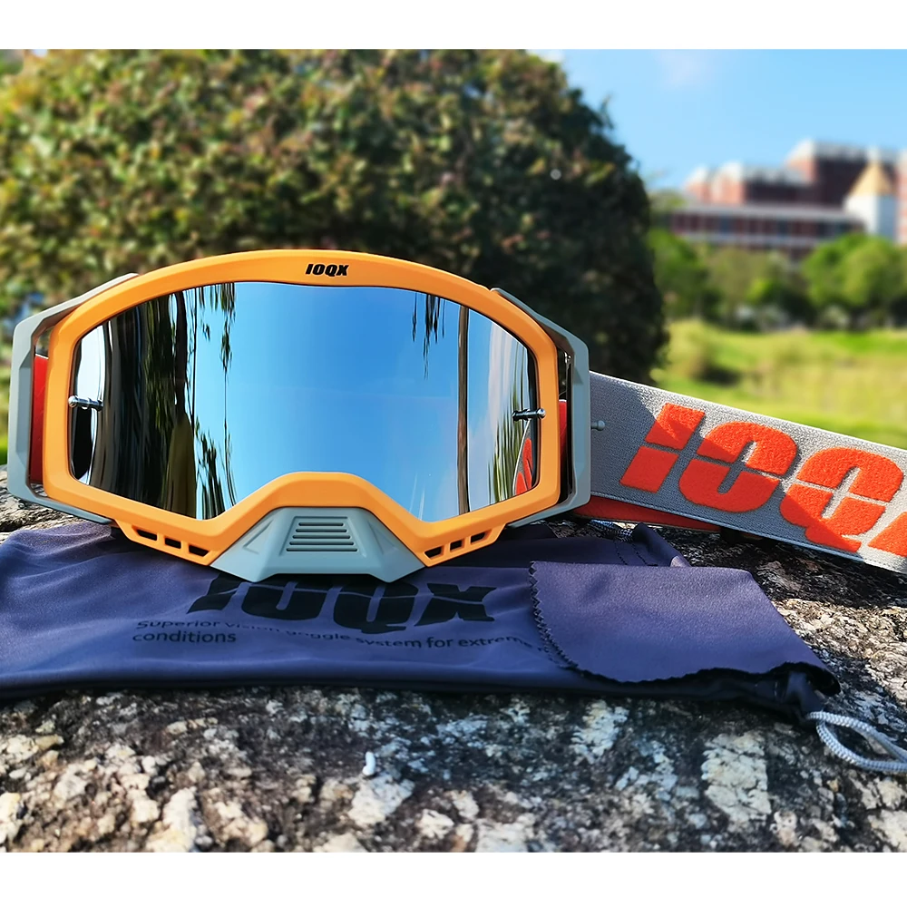2020 очки для мотокросса IOQX, очки MX для внедорожного велосипеда, мотоциклетные шлемы, очки, лыжные спортивные очки, маска, мотоциклетные очки