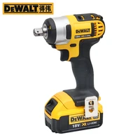 dewalt18v lithium battery impact wrench electric wrench rechargeable with one battery