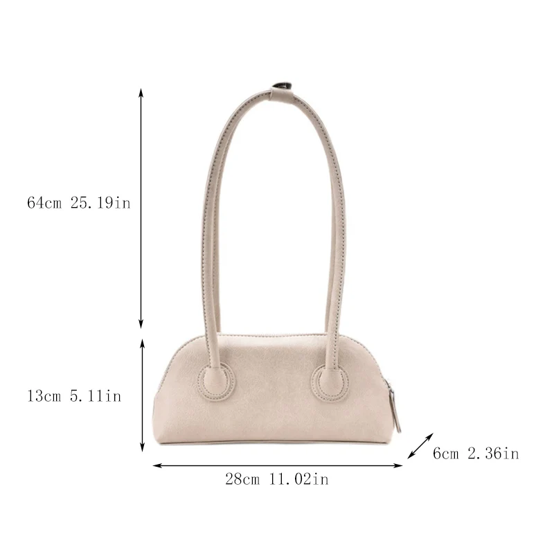 

Designer Pink Baguette Bags for Women Fashion Ladies Shoulder Bag Cute Pu Leather Feamle Purses and Handbags Shell Small Party