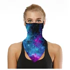 Модная цветная летняя уличная маска для лица для верховой езды, унисекс, защита шеи, Солнцезащитная маска для лица, мотоциклетная маска для лица, шарф-полотенце