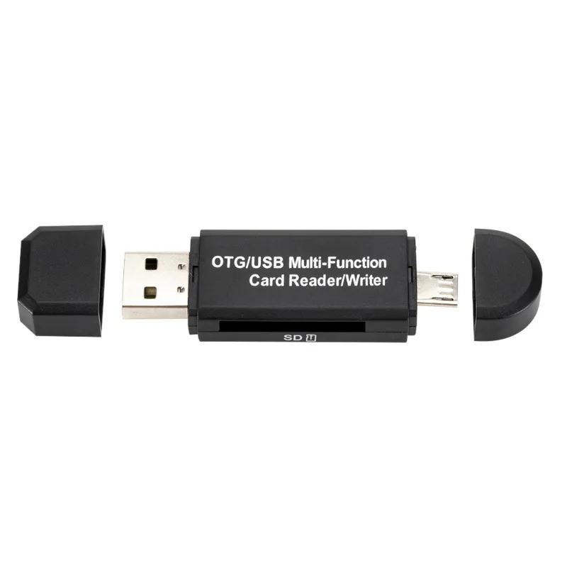 USB 3 0 кард ридер Plug and play Горячая замена TF безопасные цифровые карты памяти телефон