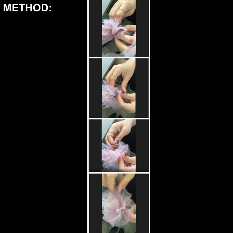 Шифоновая занавеска в скандинавском стиле декоративная сетка для детской