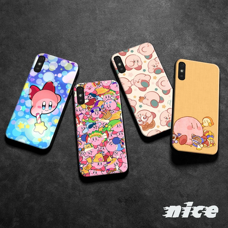 

Pink pink ball Phone Case For Xiaomi Redmi 9i 9AT 9 9T 9C Note9 9Pro 9T 9S 9Pro 5G 9Pro MAX Funda Coque Carcasa Cases Back Cover
