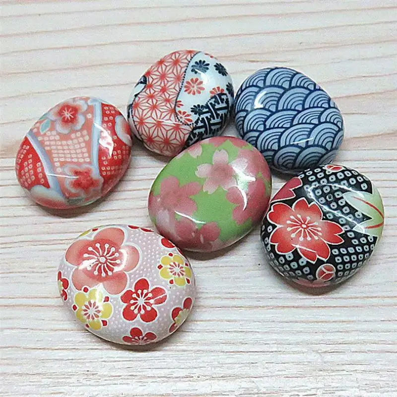 6 шт. Новый керамический держатель для палочек в японском стиле практичная