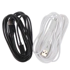 3 м Удлиненный кабель зарядного устройства микро-usb игровой шнур для Sony Playstation PS4 Беспроводные аксессуары для игрового контроллера