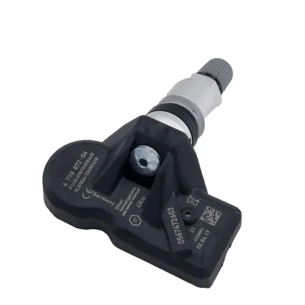 4 шт. 36106798872 TPMS датчик давления в шинах Подходит для BMW ROOLS ROYCE | Автомобили и