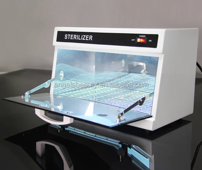 

A0805 Mini Portable Steril machine ultraviolet uv knife sterilizer cabinet