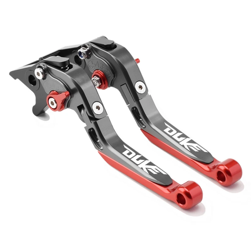 Для KTM Duke125 Duke200 Duke390 RC200 RC390 Duke RC 125 200 250 390 Регулируемый складной выдвижной