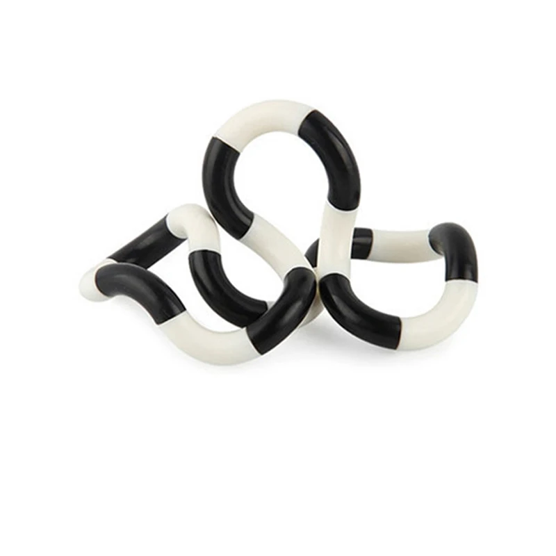 Новинка витой Спиннер креативная самодельная витая спиннинговая игрушка для