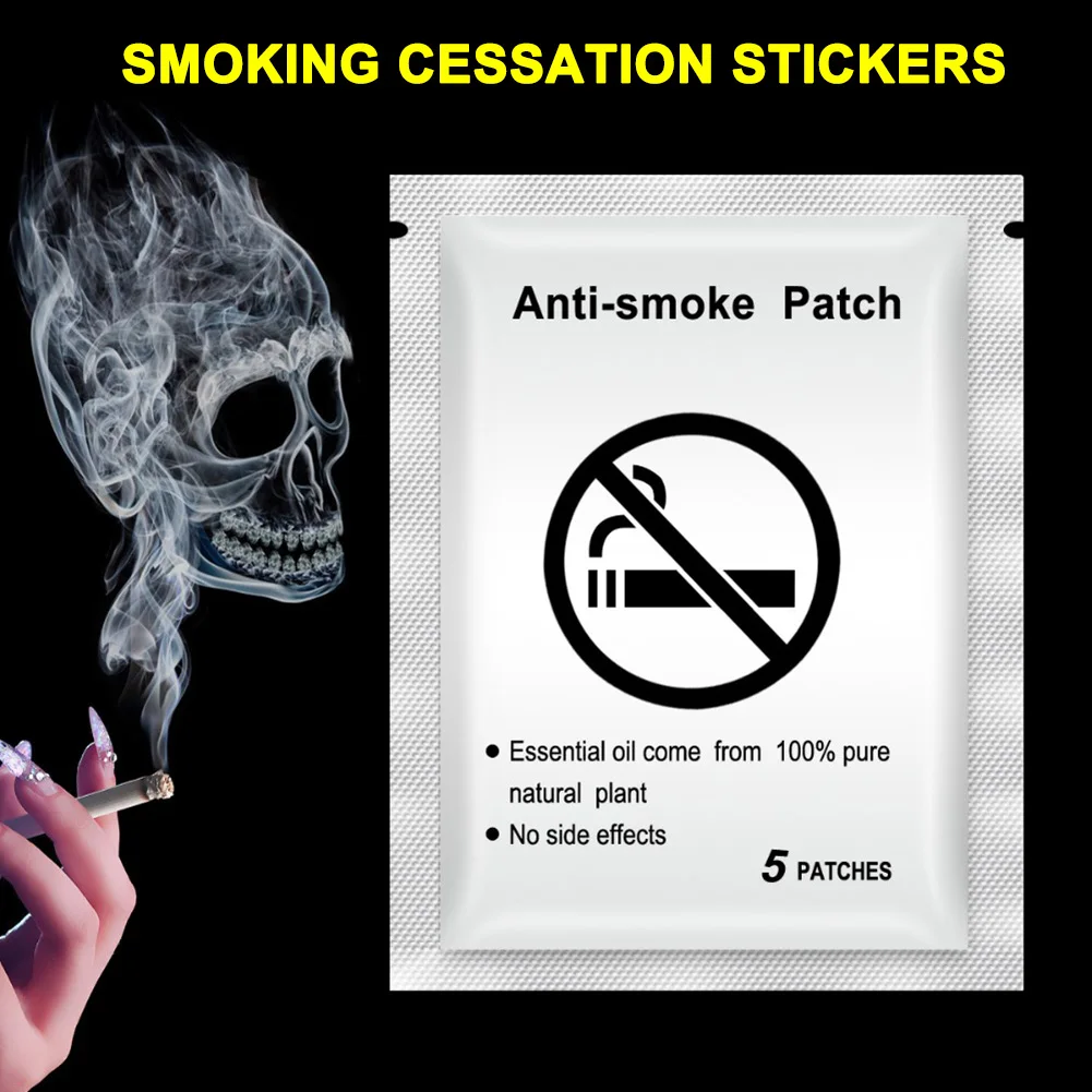 Высокое качество забота о здоровье против дыма патч натуральный травяной