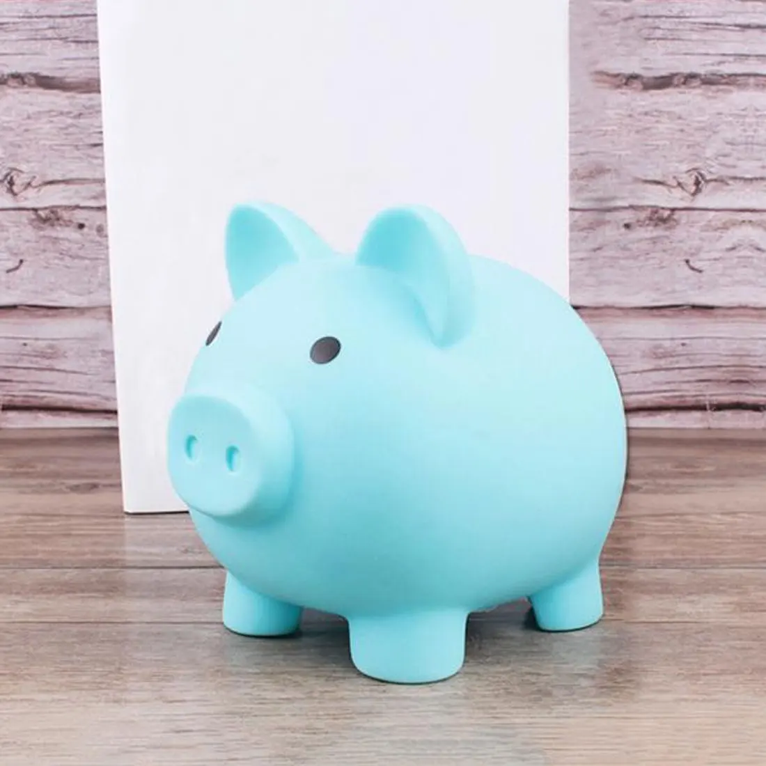 Коробка для хранения монет коробка денег милая свинка мультяшная копилка