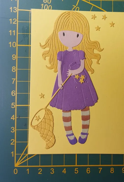 108 Крылья Любовь девушка трафареты для diy скрапбукинга штампы Новые поступления