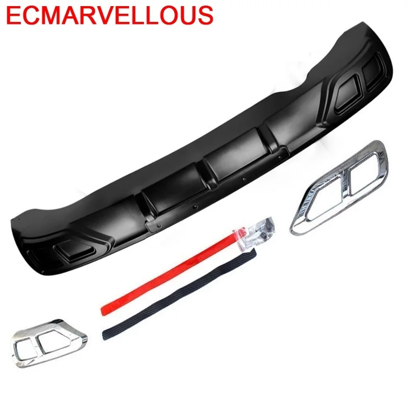 Модернизированный декоративный Авто молдинги внешний тюнинговый Стайлинг