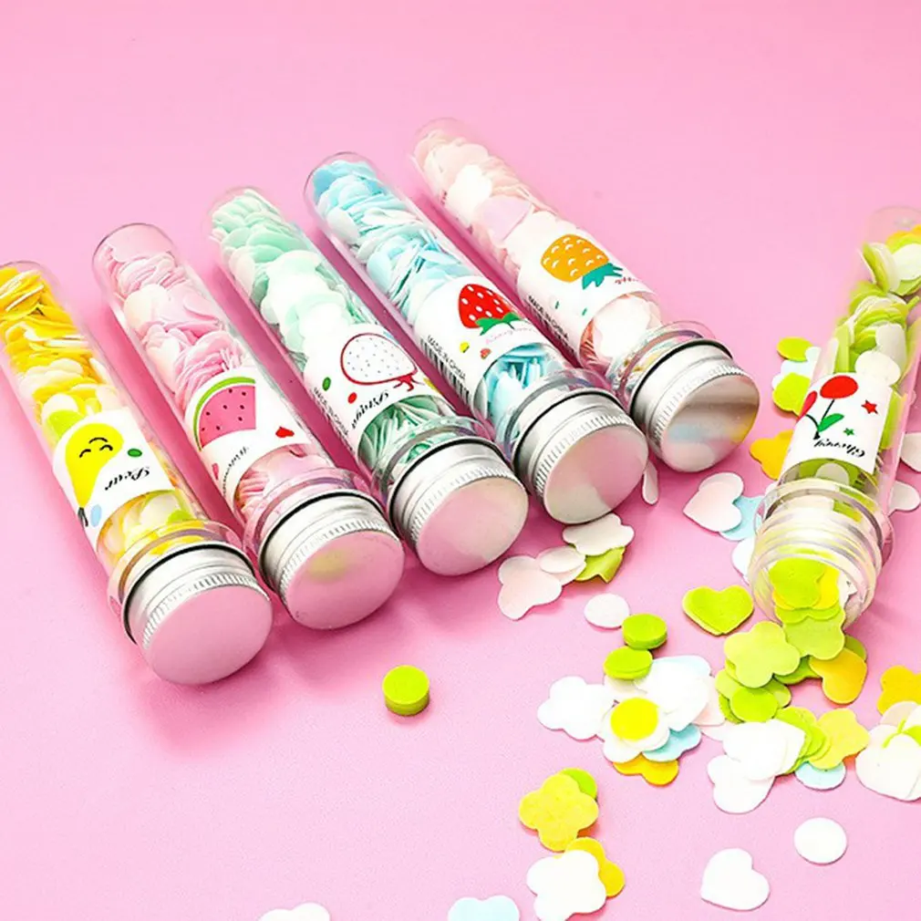 1 бутылка дорожная бумага для мыла портативное одноразовое бумажное мыло