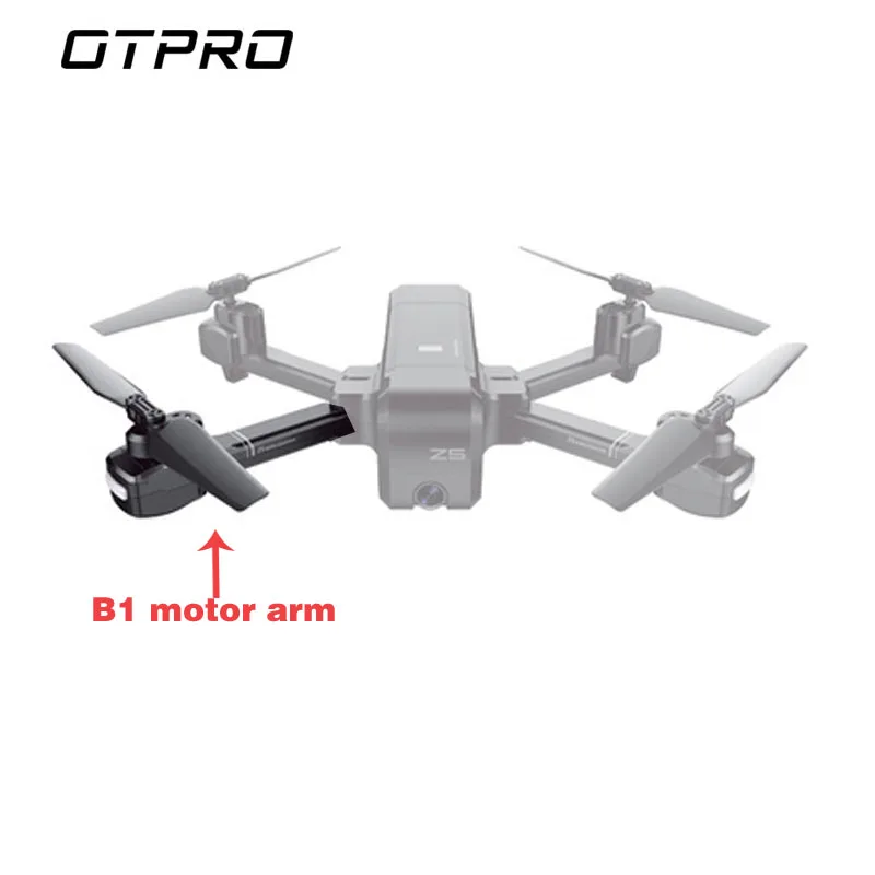 OTPRO GPS Дрон мотор Квадрокоптер оригинальные запасные части пропеллер рычаг sjrc z5