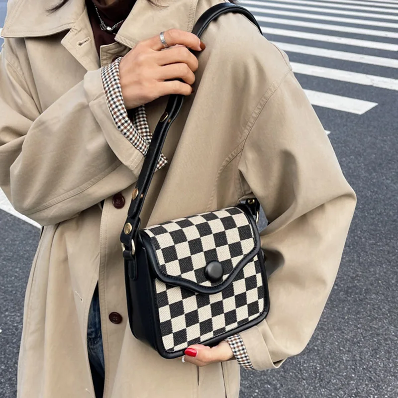 

Женская сумка-мессенджер из ПУ кожи, в Корейском стиле