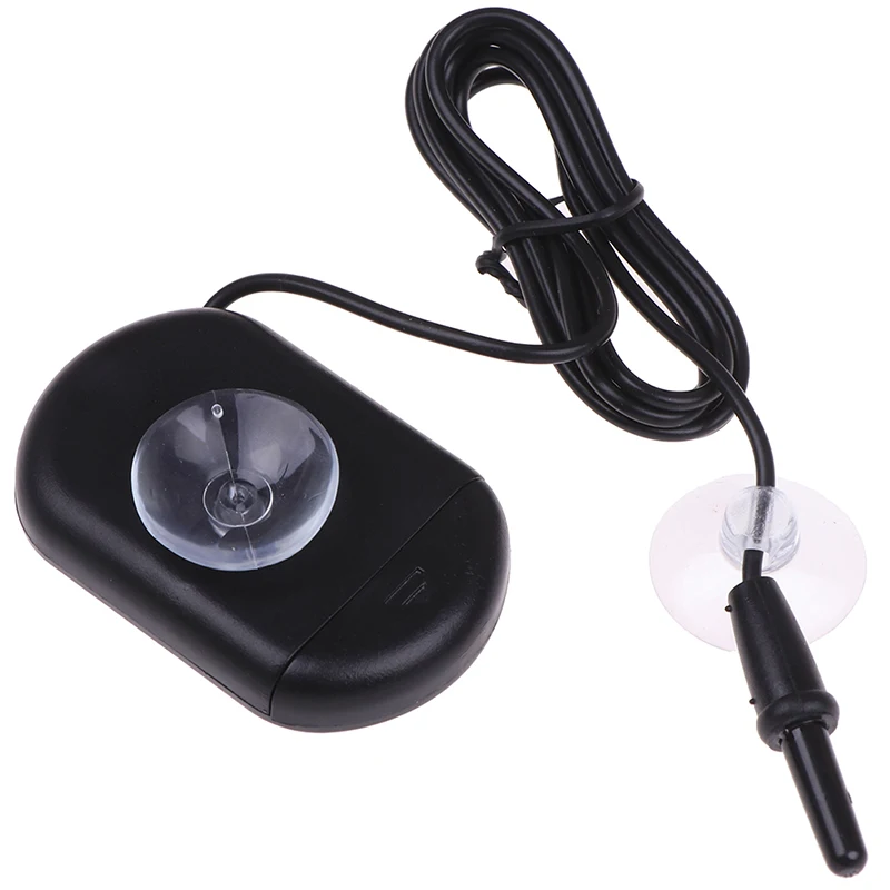 Цифровой ЖК-экран сенсор аквариумный контроллер термометра воды проводной