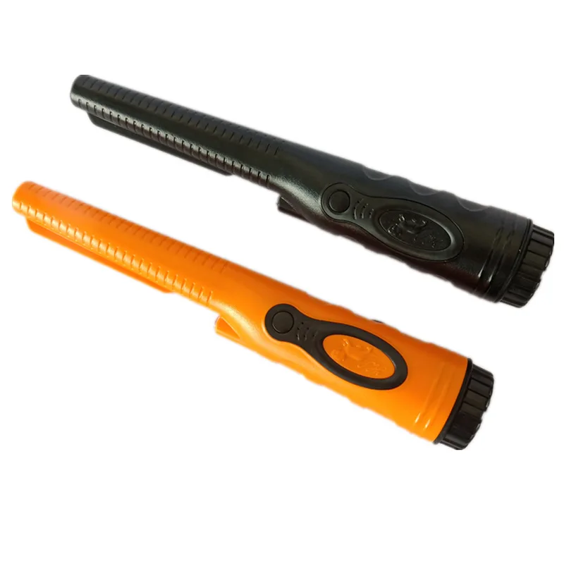 

Three detection modes of the new waterproof hand-held metal detector HS-08 underwater detector positioning rod
