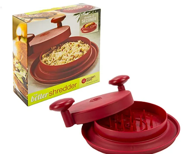 Ays Roto-trituradora de pollo, picadora de carne de cerdo, artefacto triturado, suministros de cocina, accesorios de herramientas-1