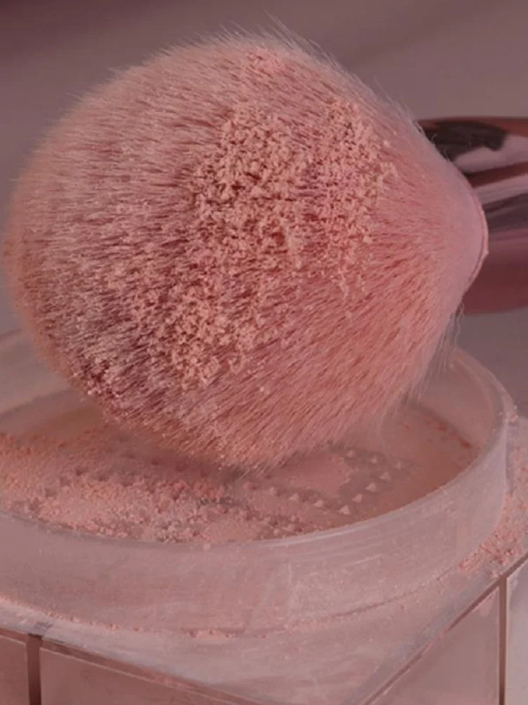 

New 8 Makeup Brushes Set Loose Powder Blush Brush Storage Beauty Tools Full Set Of Soft Hair Makeup Brushes