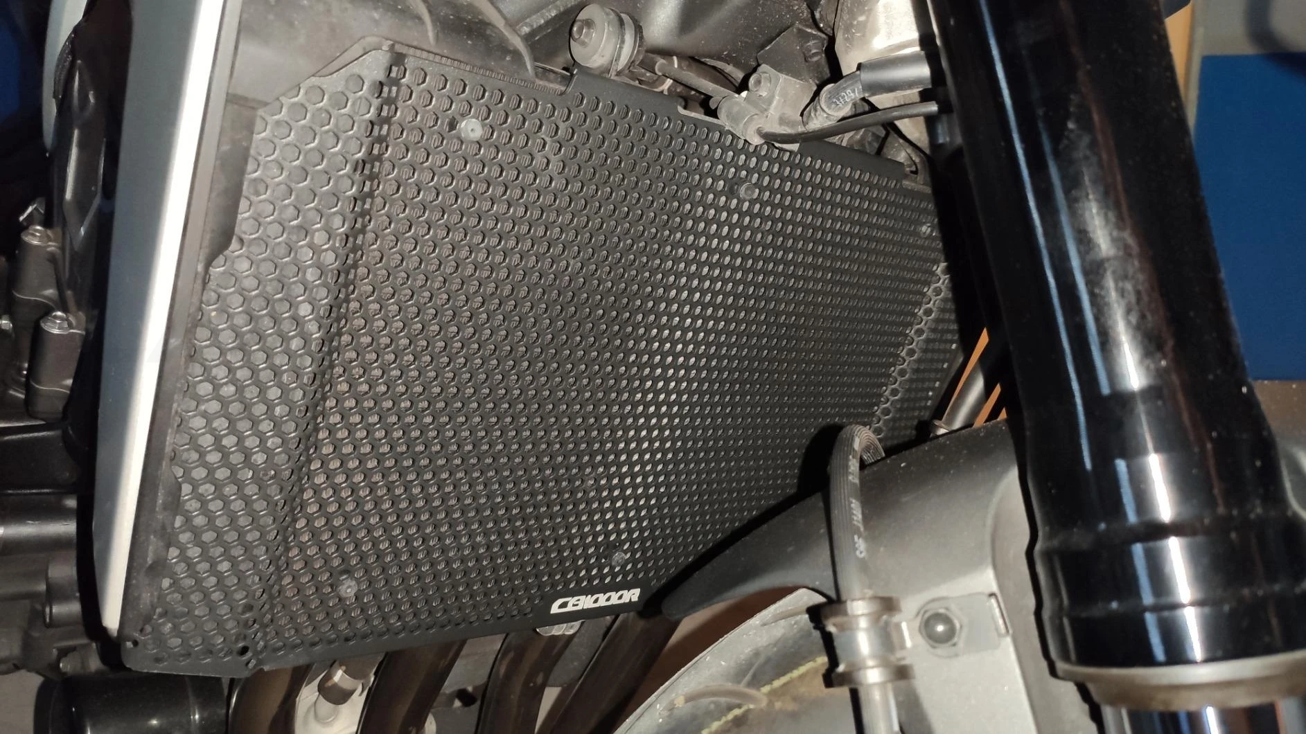 Для Honda cb1000r мотоциклетная решетка радиатора Защитная крышка CB 1000 R CB 1000R с логотипом CB1000R CNC аксессуары