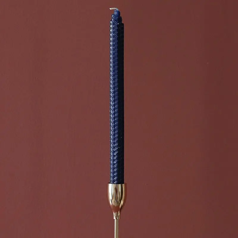 100% чистый пчелиный воск свечи ручной работы без дыма пара капель естественный