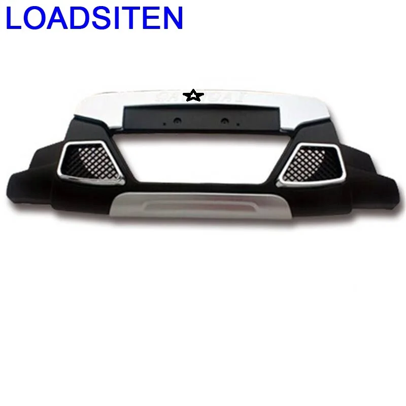 Авто модификация украшения Стайлинг Tunning передний задний диффузор для губ