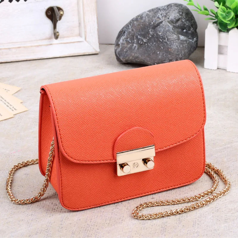 

2020 New Lady Shoulder Bag Fashion Portable Small Square Bag Messenger Bag Fashion Lady Shoulder Bag QWE222-QWE225