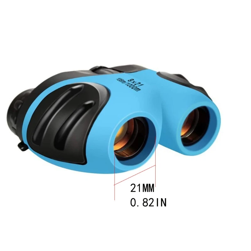 

Binoculars Children Mini Portable Lightweight Outdoor Telescope for Kids Games