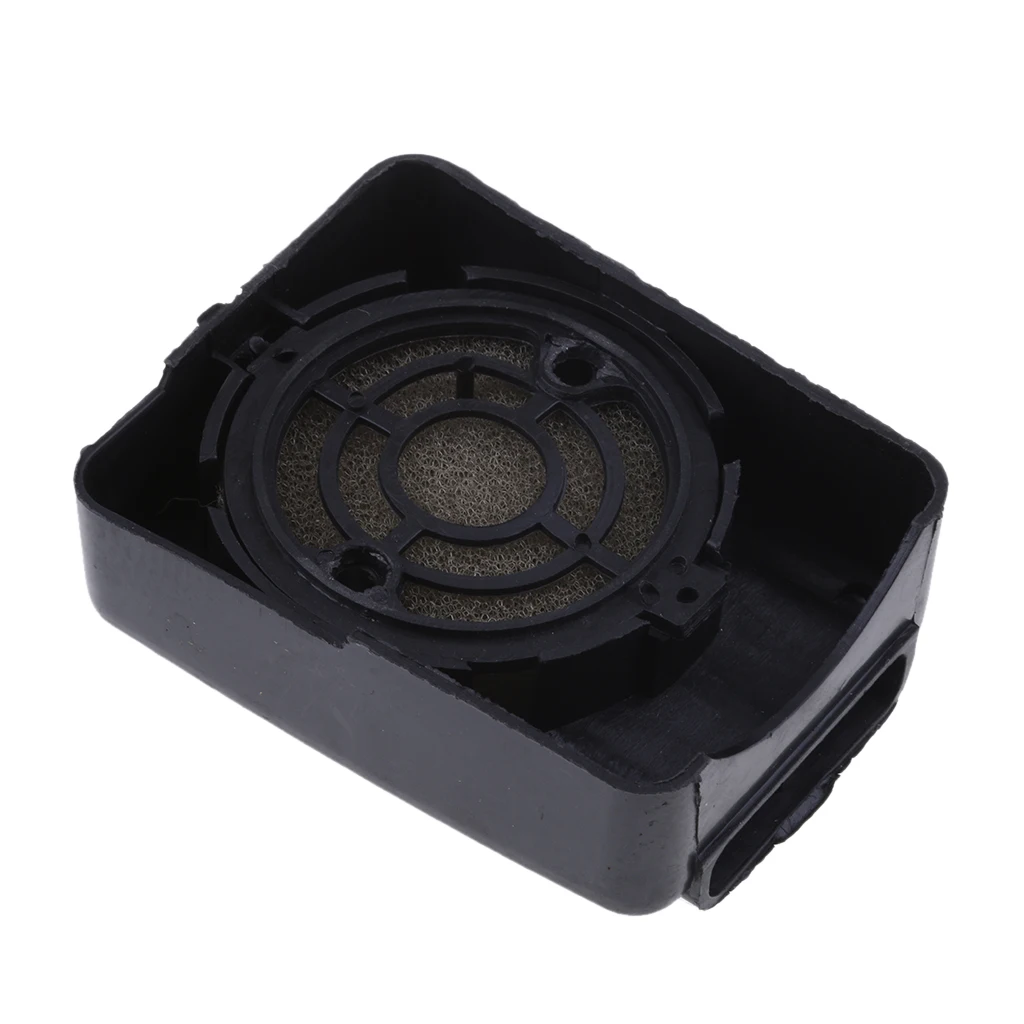 Новый Воздушный фильтр черный корпус коробка для 47cc 49cc мини Dirt Bike Quad ATV 83x63x30