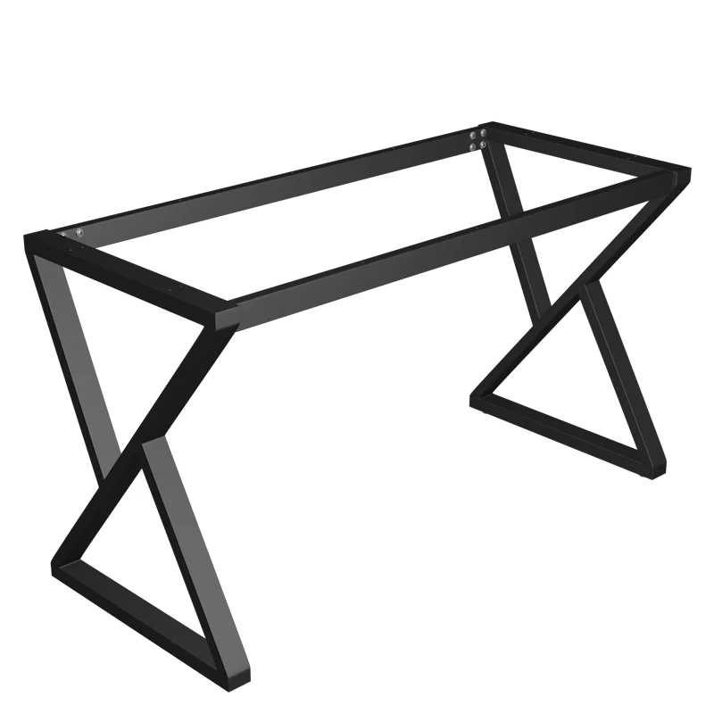 

Table Frame Computer Table Legs Desk Support Dining Table Legs Conference Table Wrought Iron Frame Can Be Customized