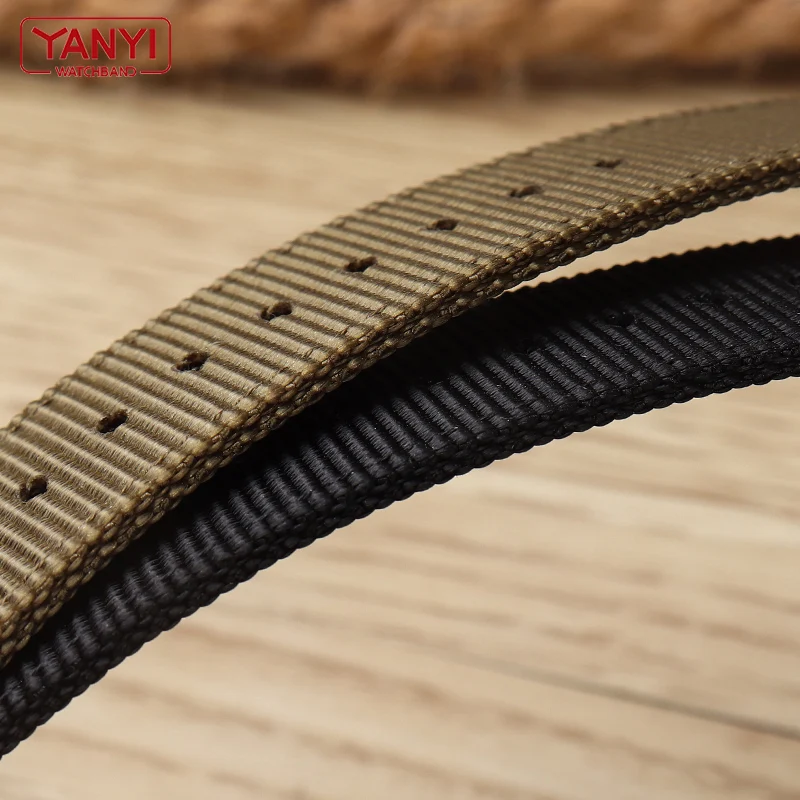 double-deck Nylon Watch Strap for timex watch T2N721 T2N720 739 TW2T6300 band 24*16mm watchband with Screw rod and tools