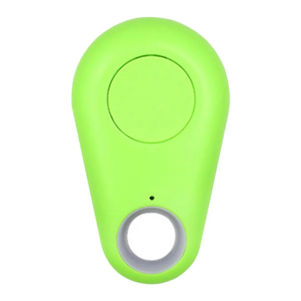 

New Smart Wireless 4.0 Key Anti Lost Finder iTag Tracker Alarm GPS Locator Wireless Positioning Wallet Pet Key for drop shipping