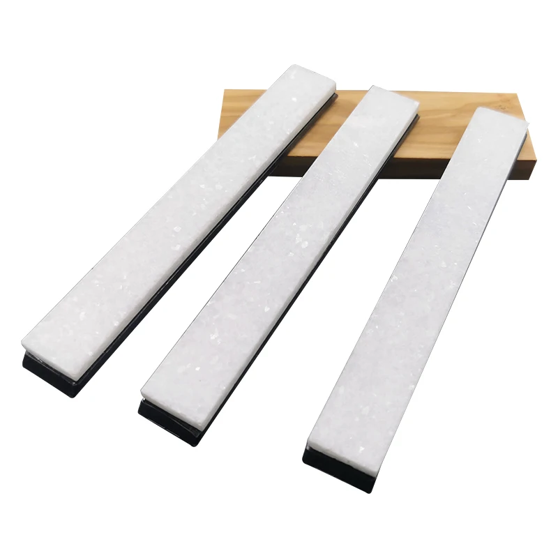 

8000# Grit Oil stone for Edge Pro, Hapstone,TSProf and Ruixin pro Knife sharpener STANDARD 20MM 1pcs 3pcs 5pcs