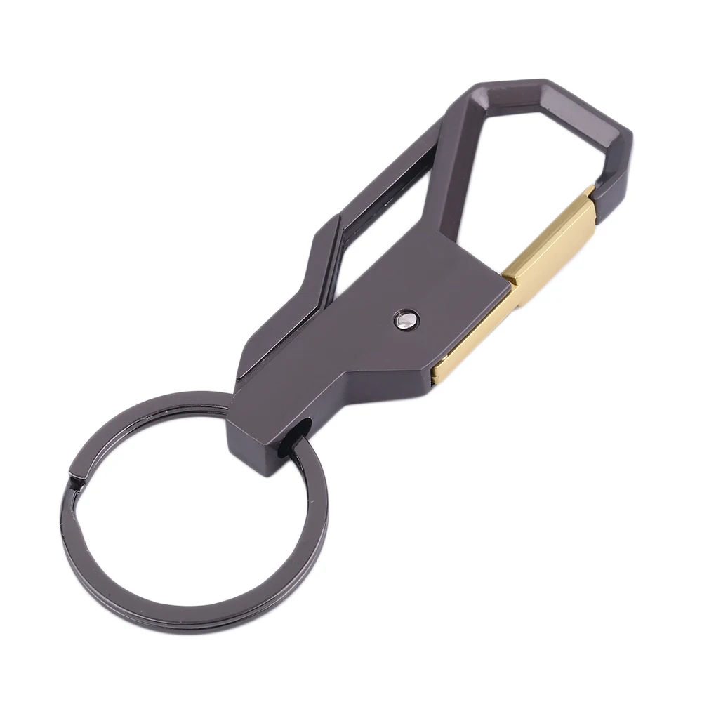 

2017 Personality Auto Vehicles Accessory Protable Zinc Alloy Car Business Keychain Key Ring For Men Beautiful Gift Worldwide!