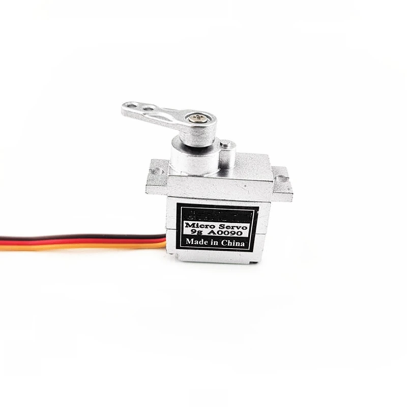 Обновленная Шестерня сервопривода с металлическим рычагом для WPL MN D90 D91 B1 B14 B16 B24