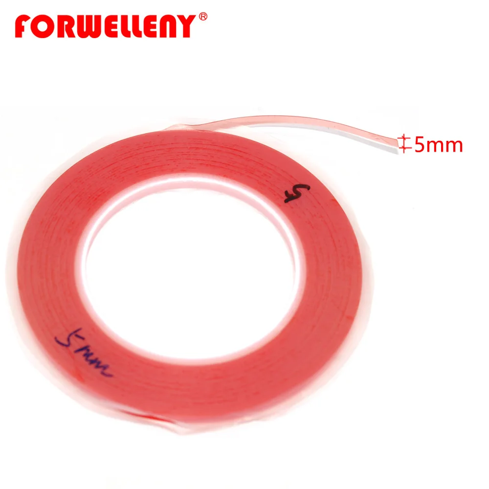 Наклейка Двухсторонняя клейкая наклейка лента для мобильного телефона